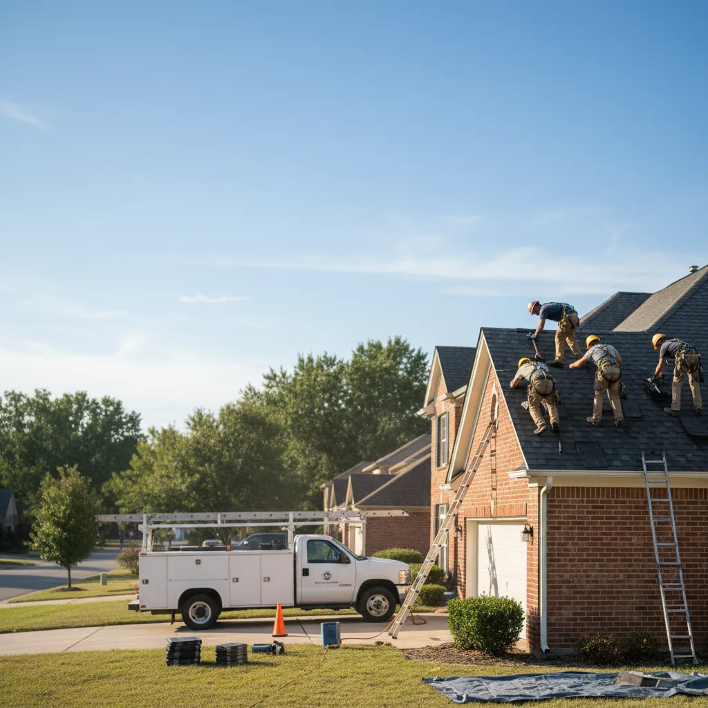 Roof Repair in Grafton